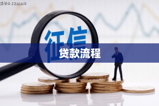 漳平贷款流程