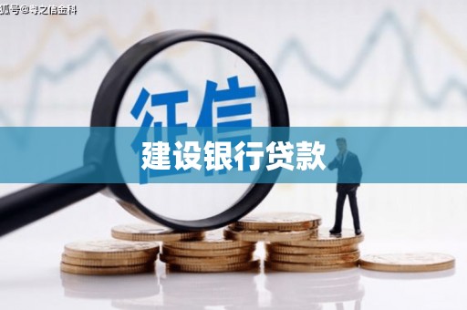 漳平建设银行贷款