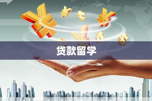 漳平贷款留学
