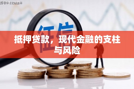 漳平抵押贷款，现代金融的支柱与风险