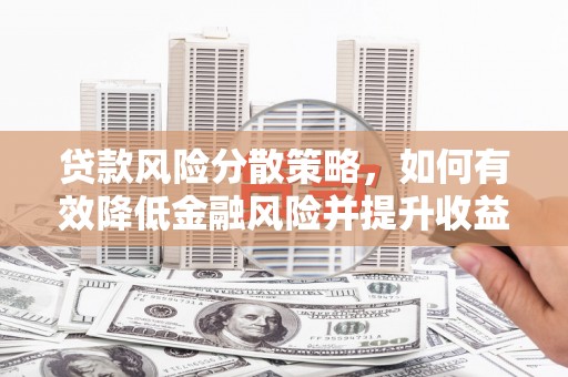 漳平贷款风险分散策略，如何有效降低金融风险并提升收益