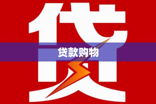 漳平贷款购物