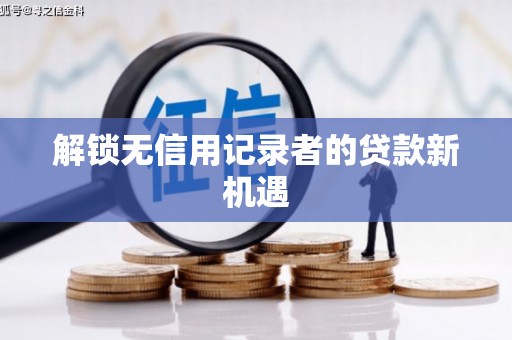 漳平解锁无信用记录者的贷款新机遇