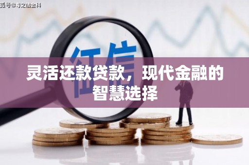 漳平灵活还款贷款，现代金融的智慧选择