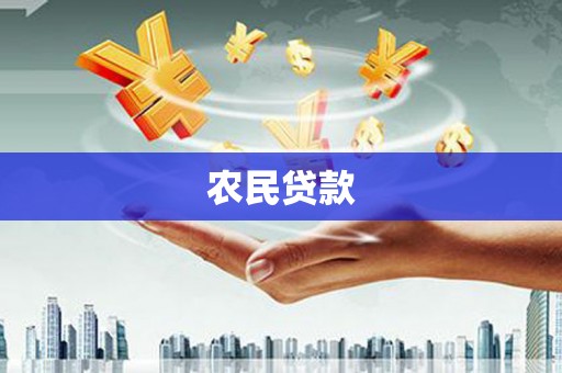 漳平农民贷款