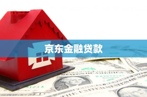漳平京东金融贷款