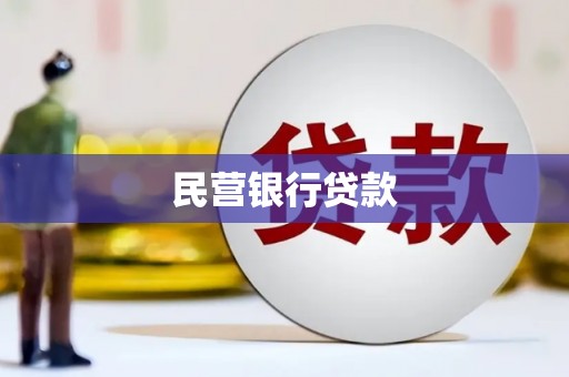 漳平民营银行贷款