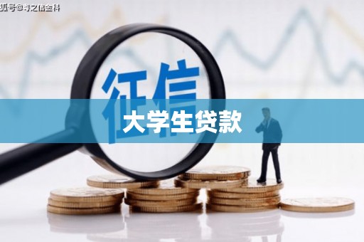 漳平大学生贷款