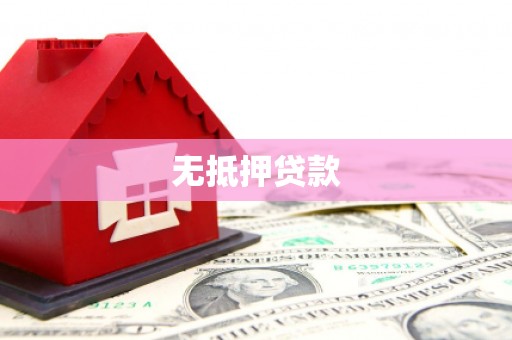 漳平无抵押贷款