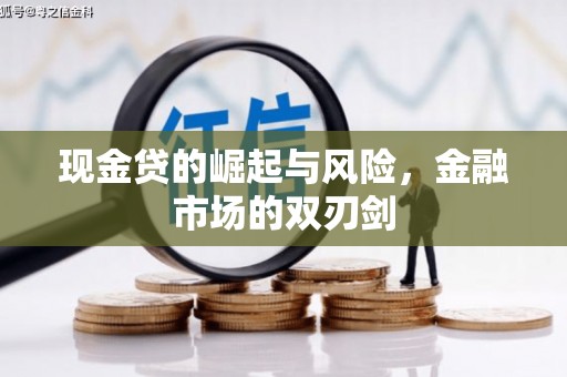 漳平现金贷的崛起与风险，金融市场的双刃剑