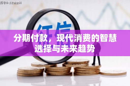 漳平分期付款，现代消费的智慧选择与未来趋势