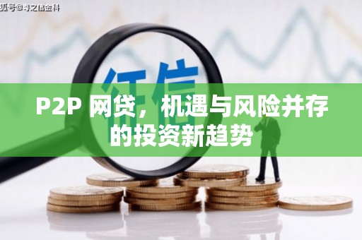 漳平P2P 网贷，机遇与风险并存的投资新趋势