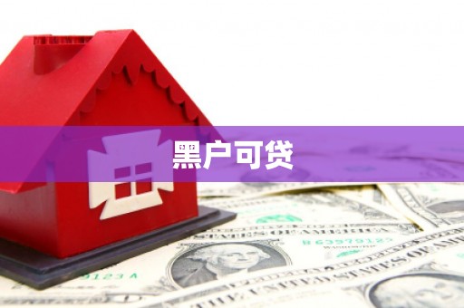 漳平黑户可贷