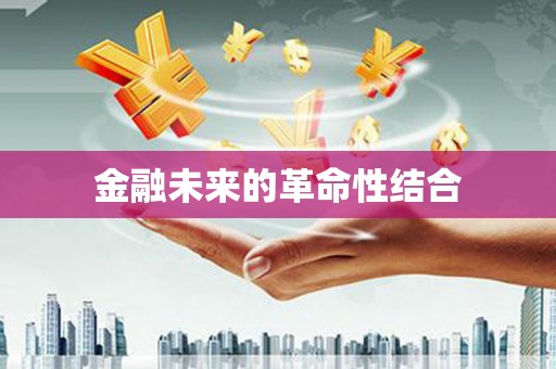 漳平金融未来的革命性结合