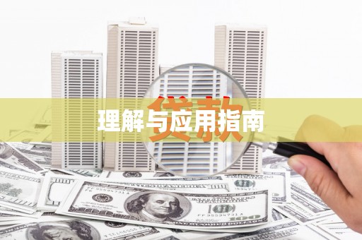 漳平理解与应用指南
