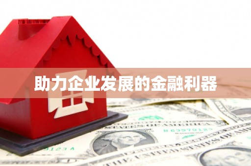 漳平助力企业发展的金融利器